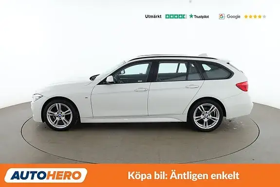 BMW 320D 2016 photo 2