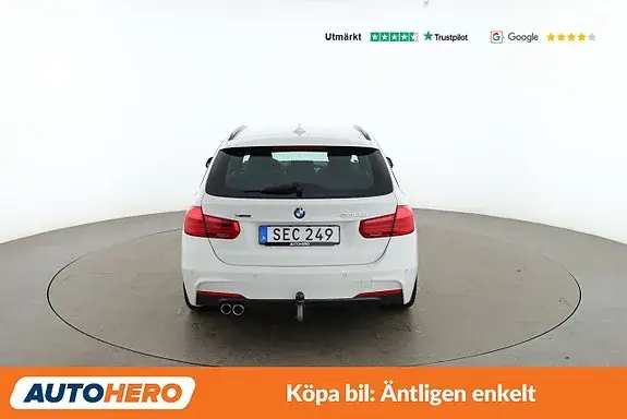 BMW 320D 2016 photo 4