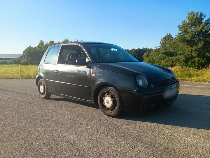 Volkswagen Lupo
