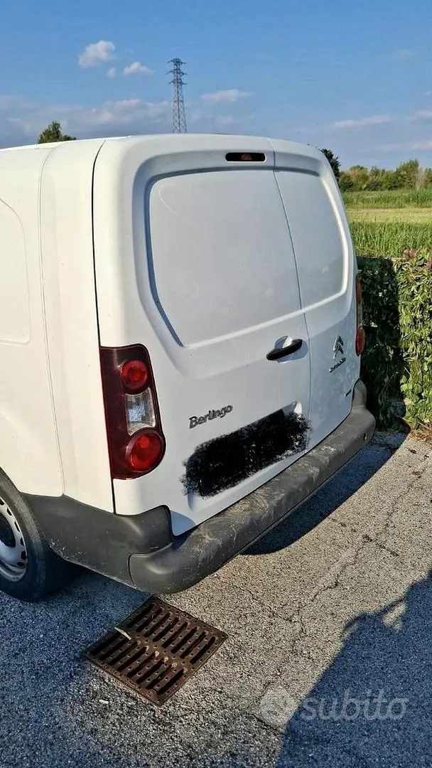 Citroen Berlingo 2016 photo 3