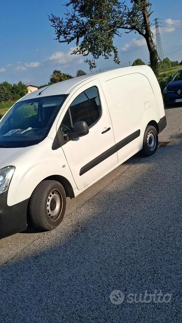 Citroen Berlingo 2016 photo 2