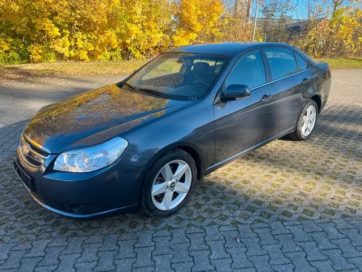 Chevrolet Epica