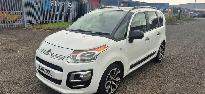 Citroen C3 Picasso 2016 photo 3
