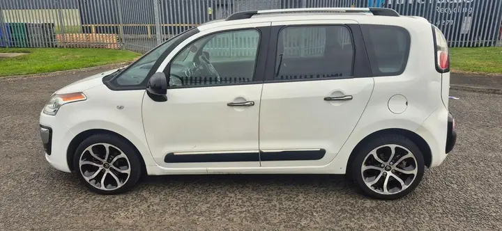 Citroen C3 Picasso 2016 photo 4