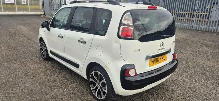 Citroen C3 Picasso 2016 photo 5