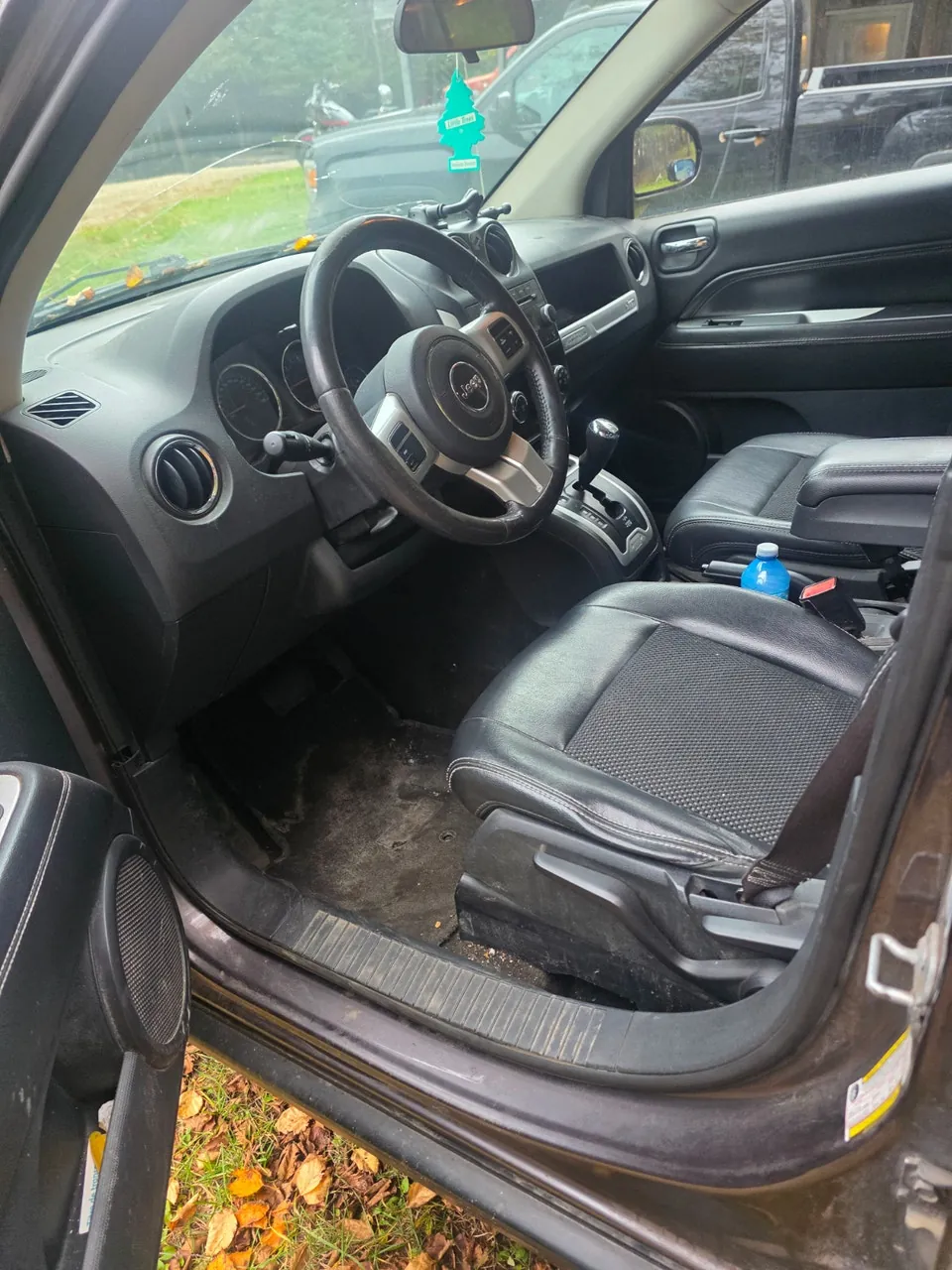 Jeep Compass 2015 photo 4