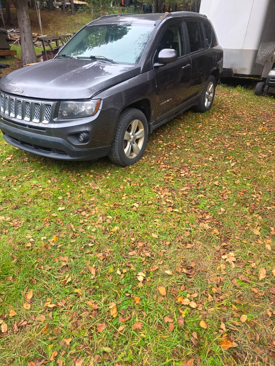 Jeep Compass 2015 photo 2