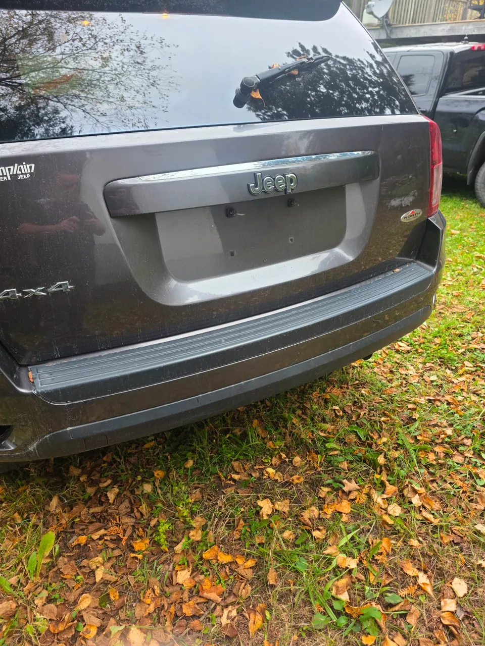 Jeep Compass 2015 photo 3