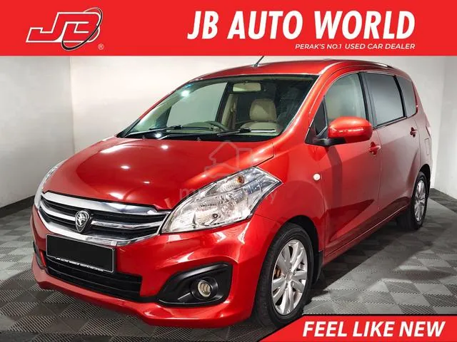 Proton Ertiga