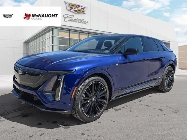 Cadillac Lyriq