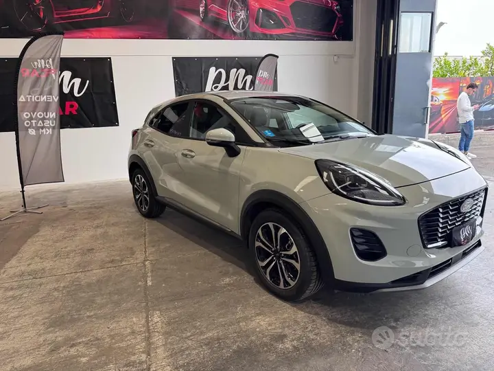 Ford Puma 2025 photo 4