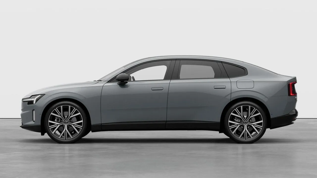 Volvo Es90 photo 4