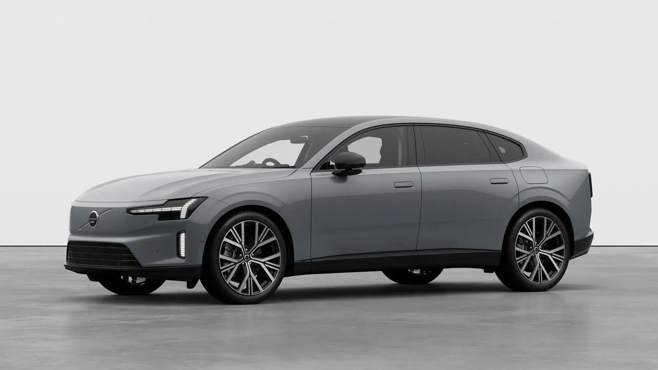 Volvo Es90