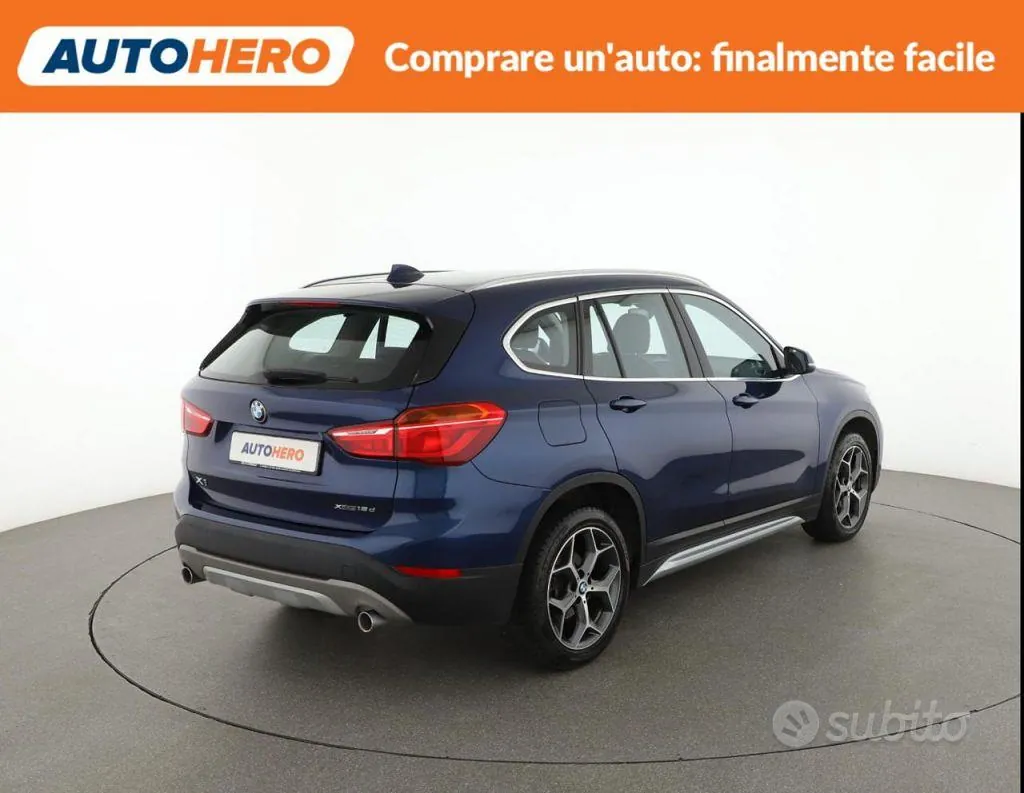 BMW X1 2018 photo 5