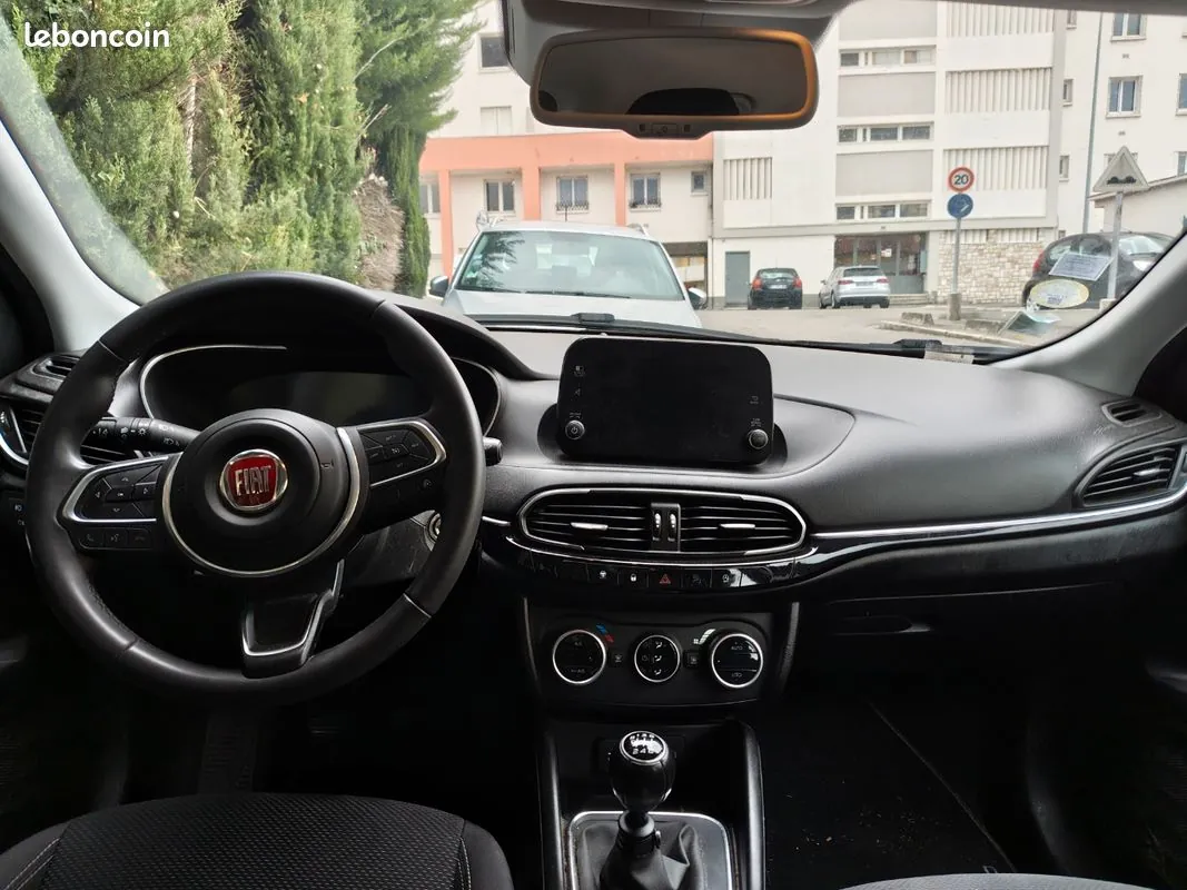 Fiat Tipo 2021 photo 3