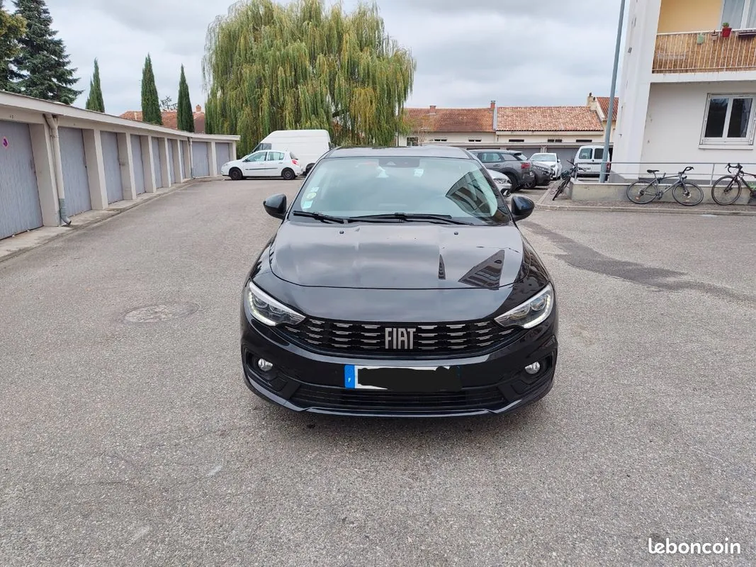 Fiat Tipo 2021 photo 2