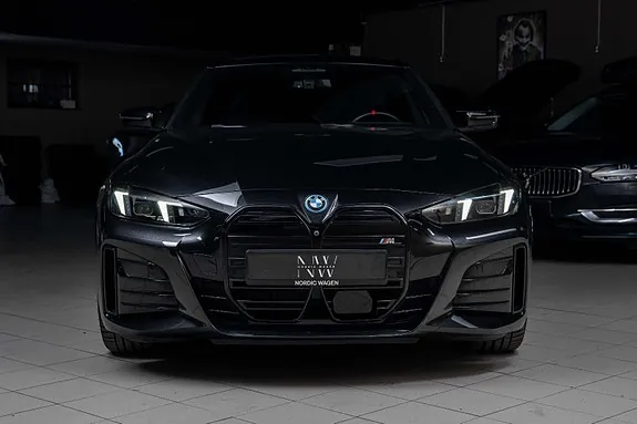 BMW I4 2025 photo 4