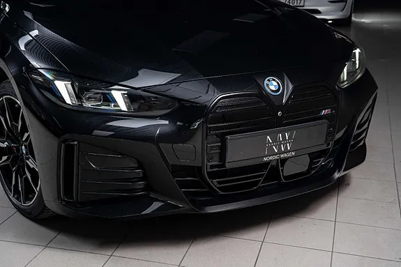 BMW I4 2025 photo 2