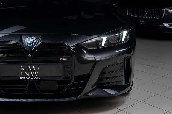 BMW I4 2025 photo 5