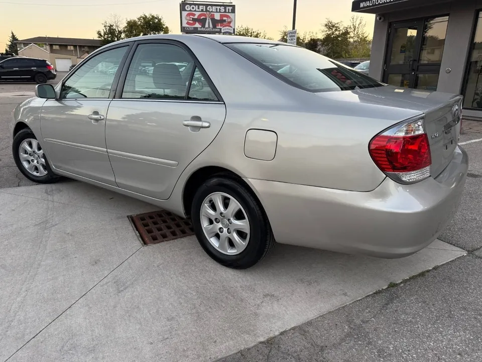 Toyota Camry 2005 photo 3