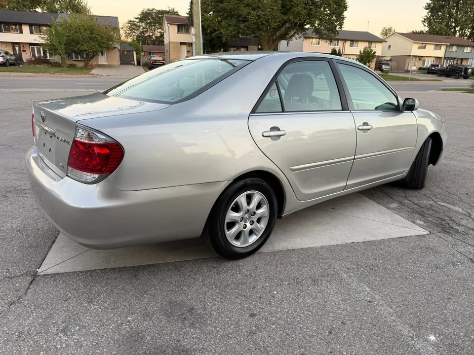 Toyota Camry 2005 photo 5