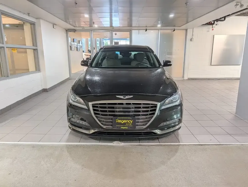 Genesis G80 2020 photo 2