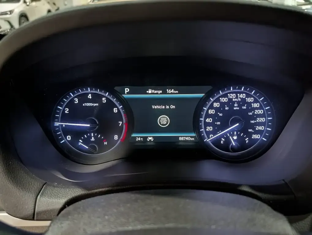 Genesis G80 2020 photo 5