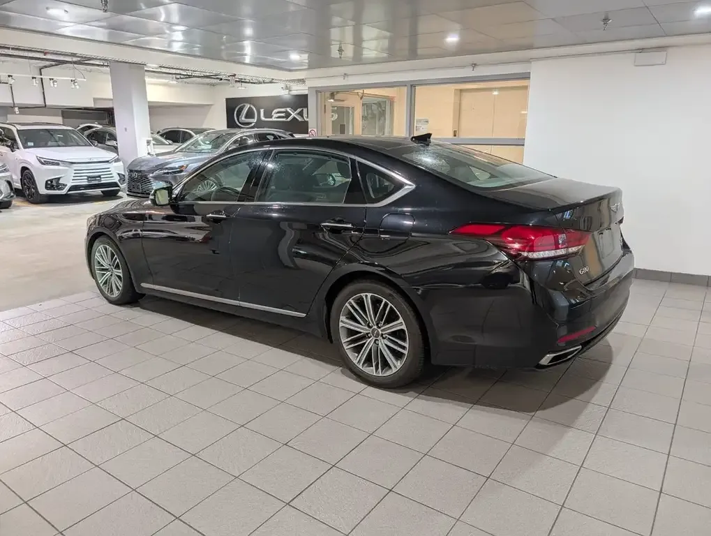 Genesis G80 2020 photo 3