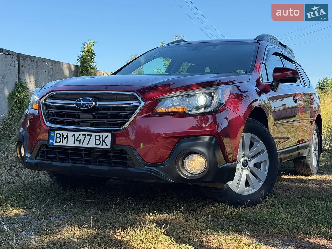 Subaru Outback