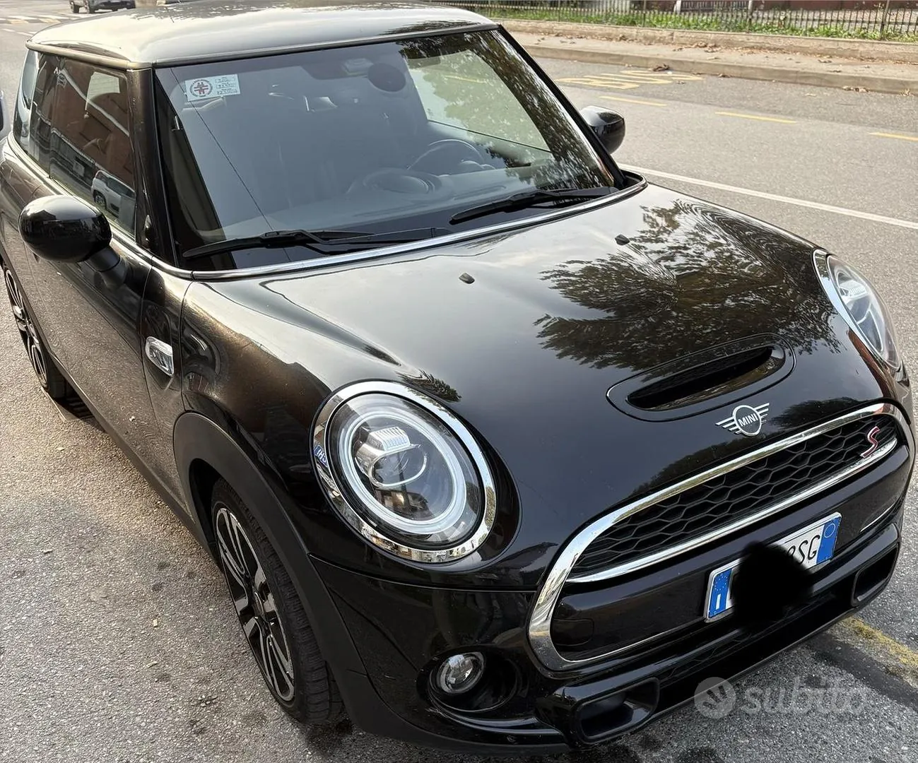 Mini Cooper S