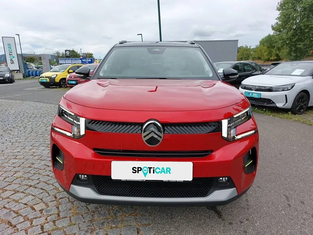 Citroen C3 2026 photo 2