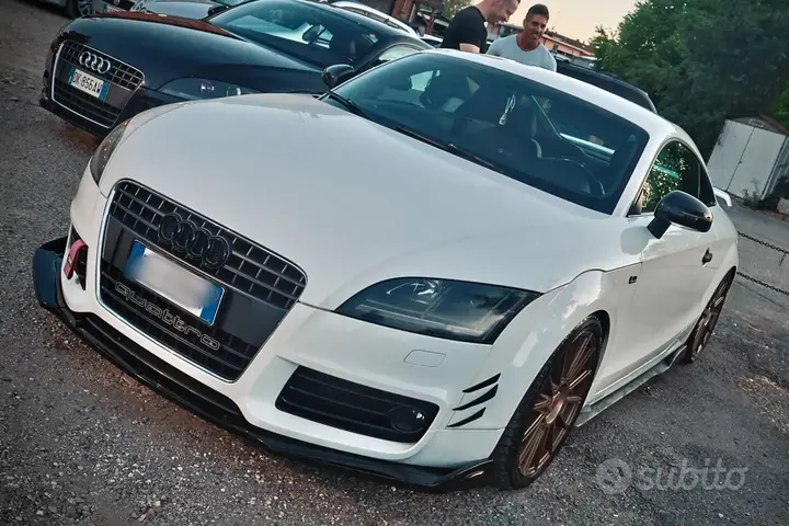 Audi Tt
