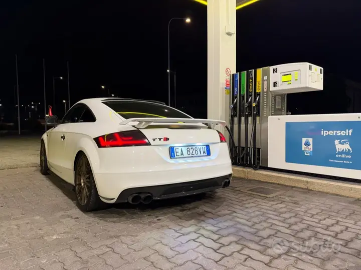 Audi Tt 2010 photo 2