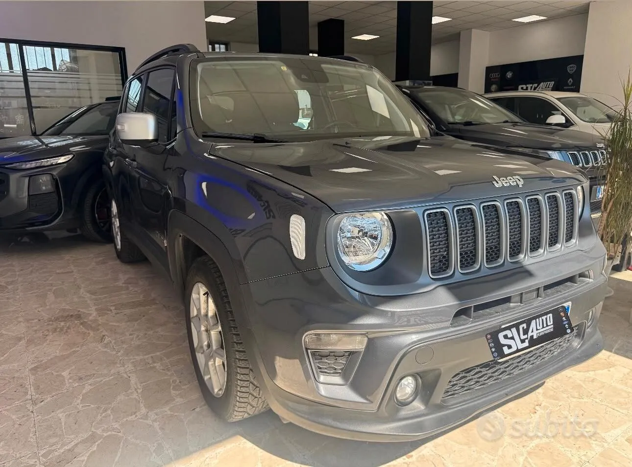 Jeep Renegade 2022 photo 3