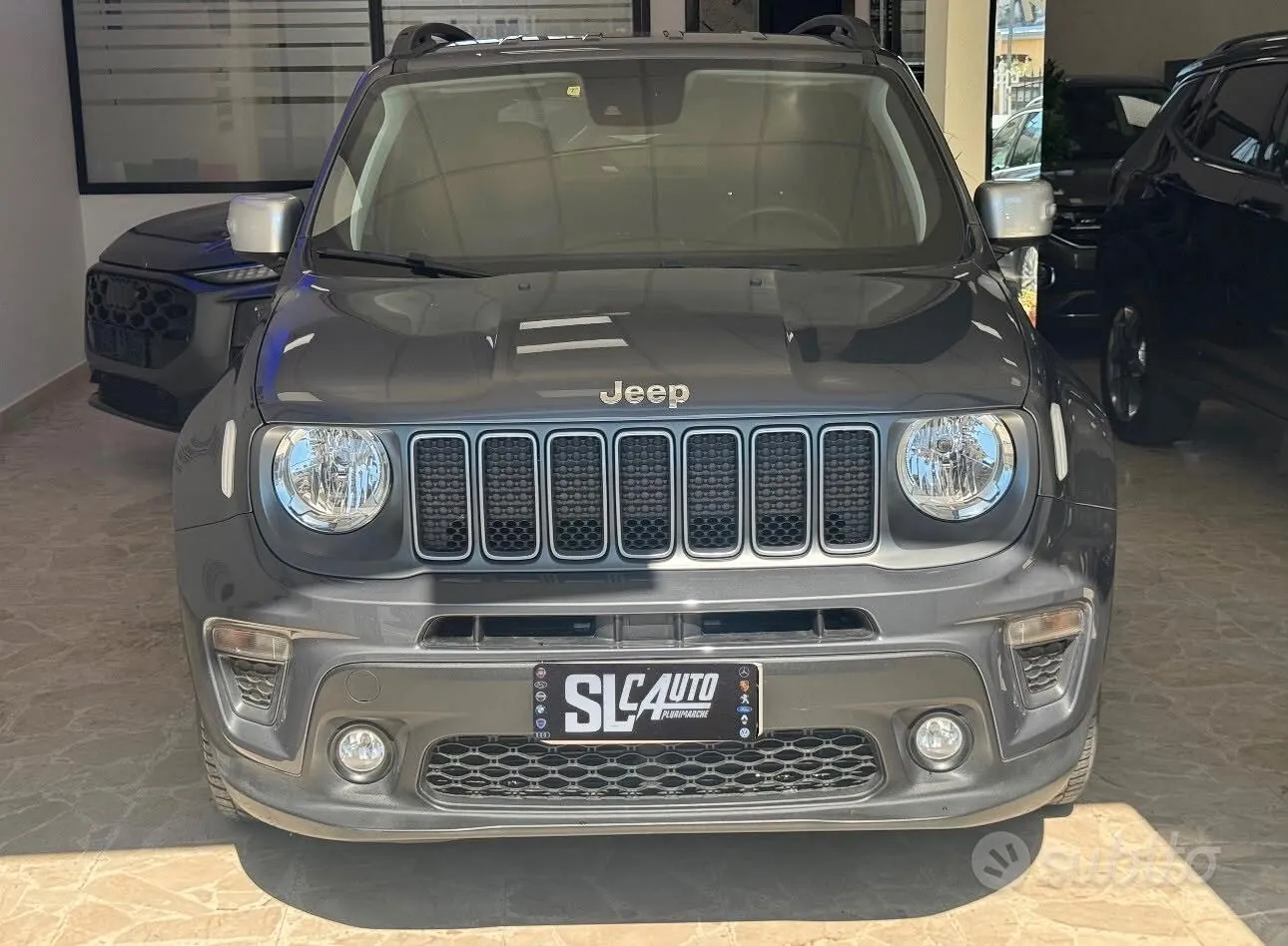 Jeep Renegade 2022 photo 2