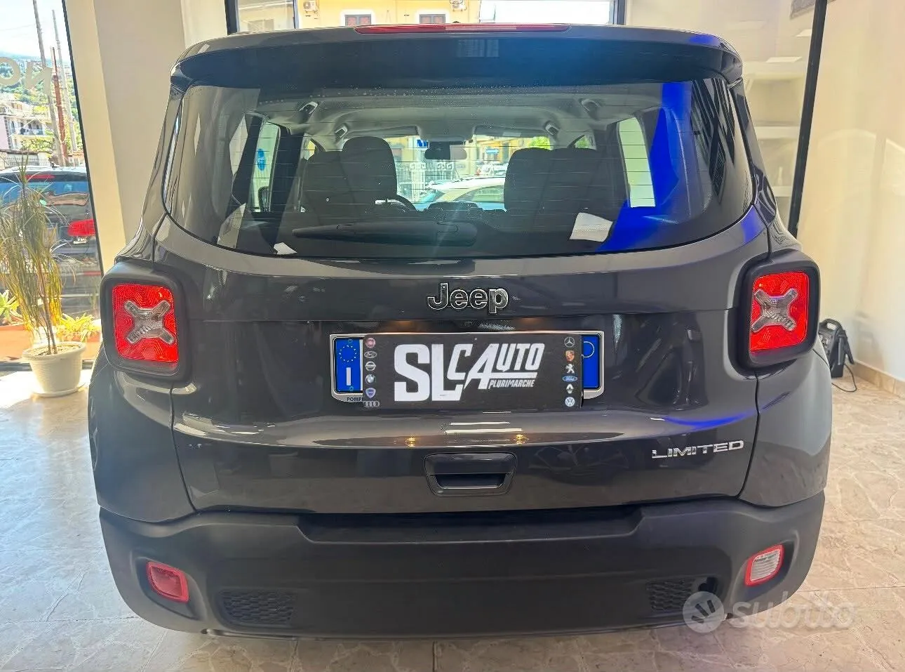 Jeep Renegade 2022 photo 4