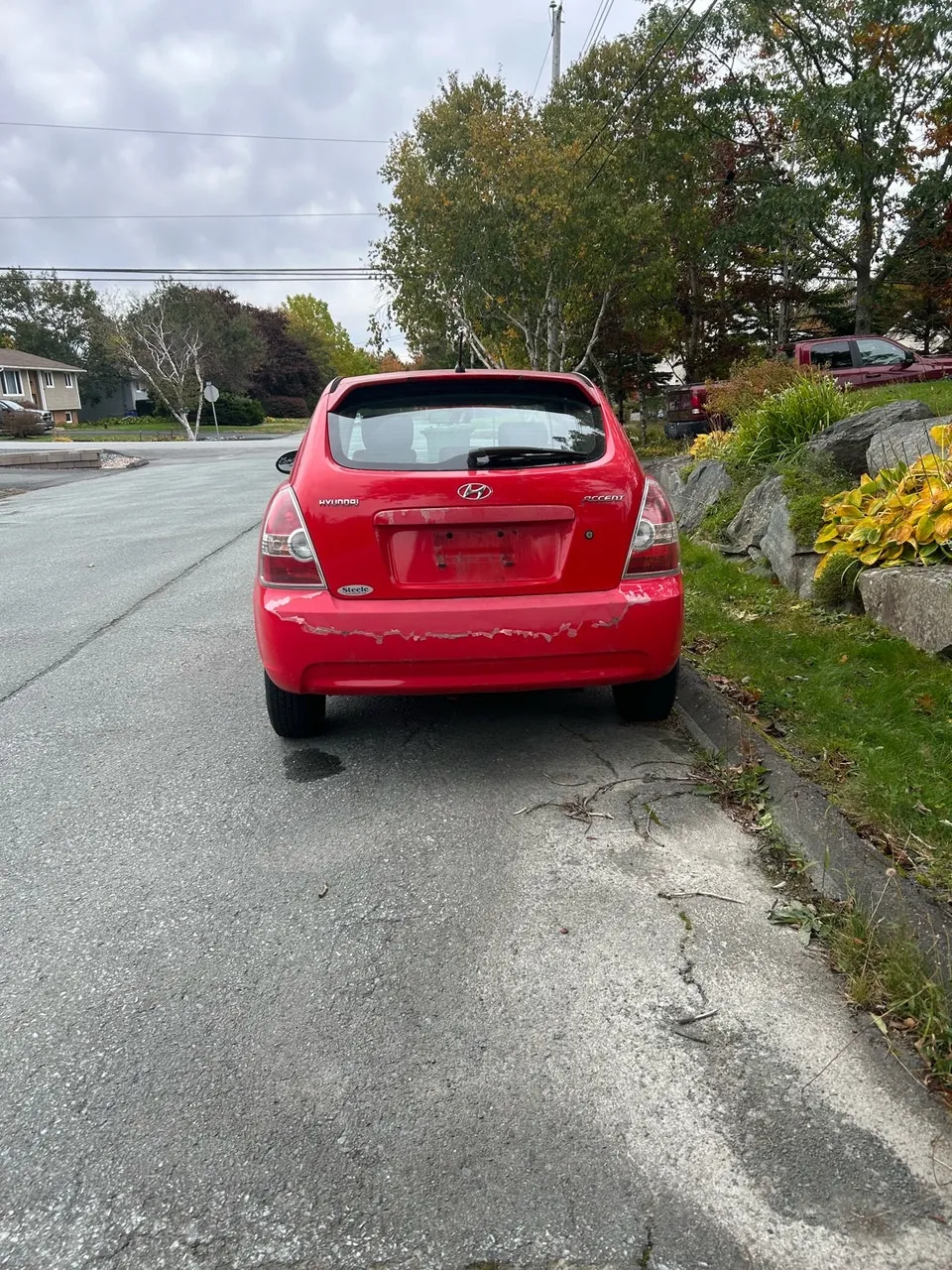 Hyundai Accent 2007 photo 4