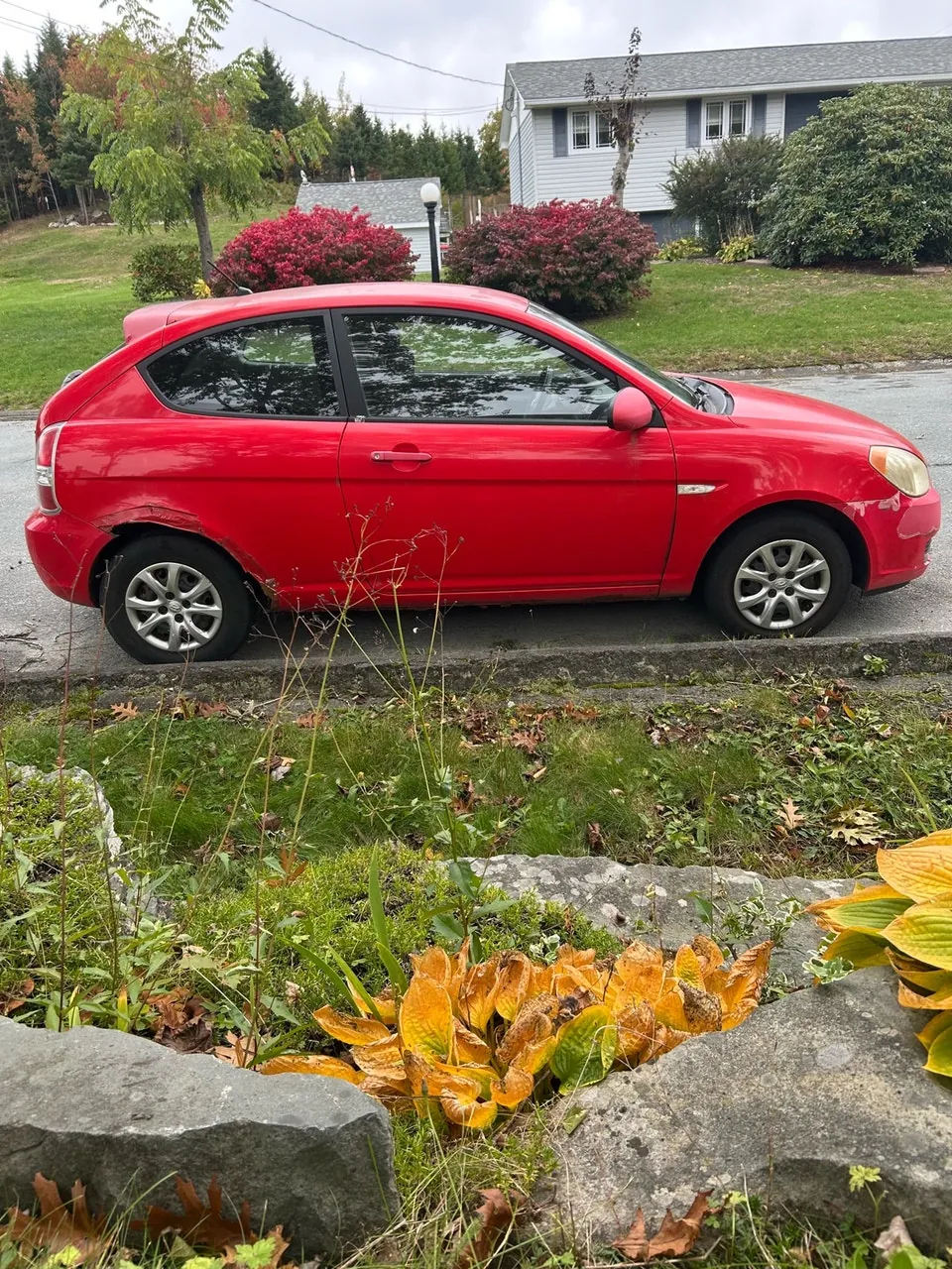 Hyundai Accent 2007 photo 3
