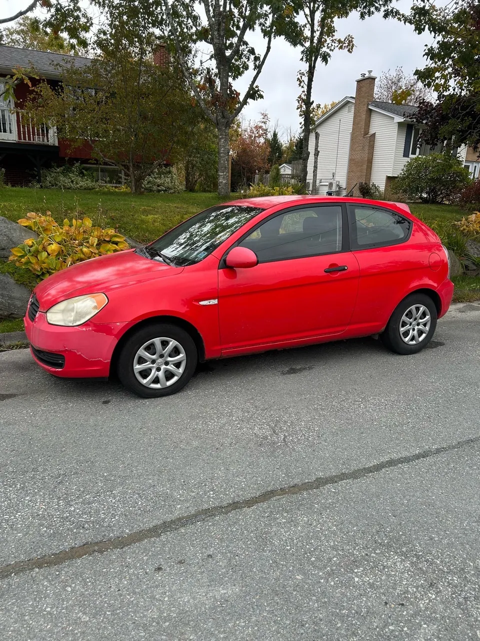 Hyundai Accent 2007 photo 2