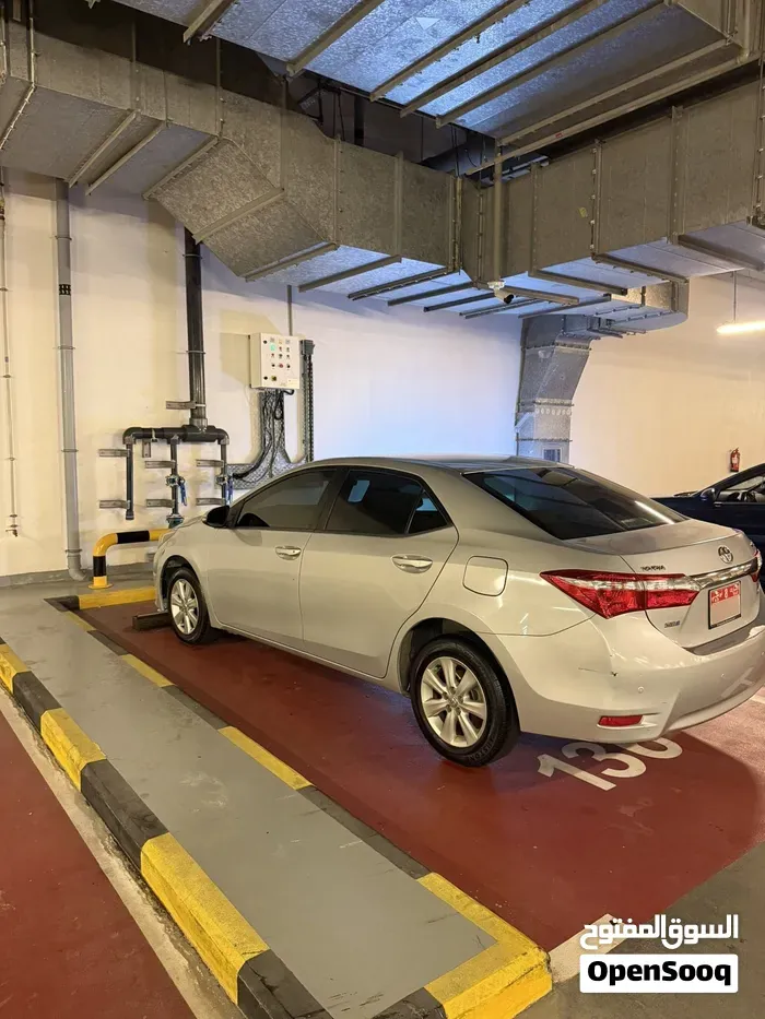 Toyota Corolla 2016 photo 4