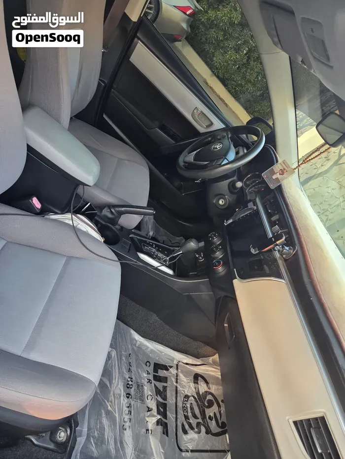 Toyota Corolla 2016 photo 5