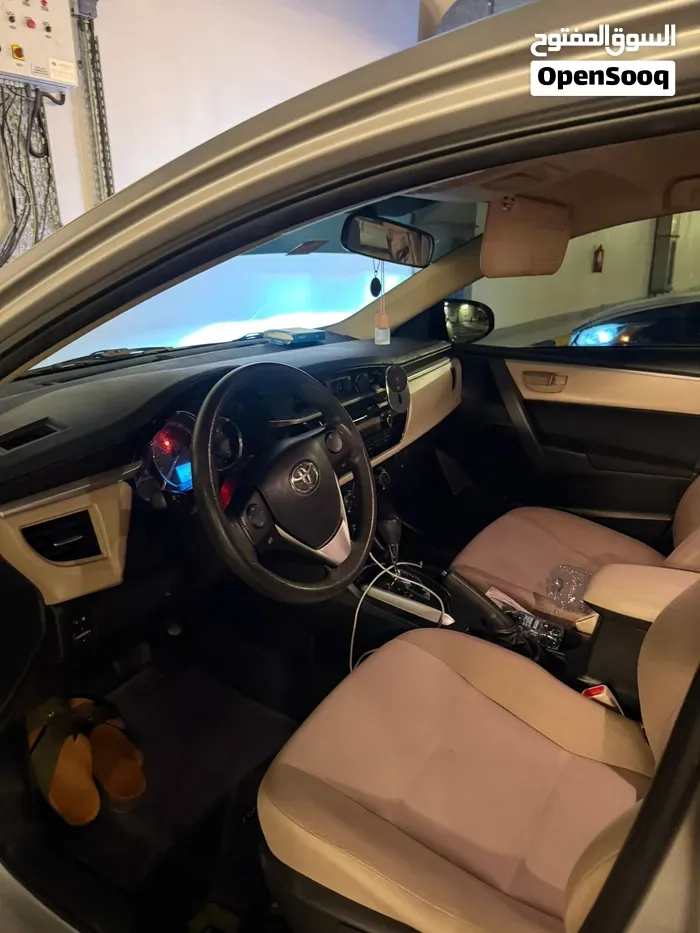 Toyota Corolla 2016 photo 3