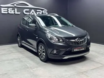 Opel Karl 2019 photo 3
