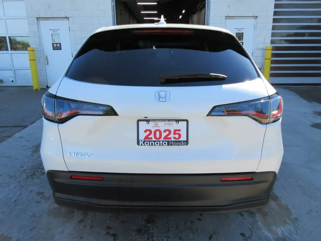 Honda Hr-V 2025 photo 5