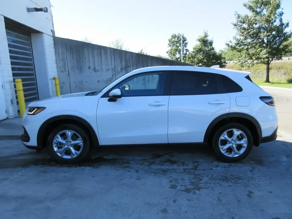 Honda Hr-V 2025 photo 3