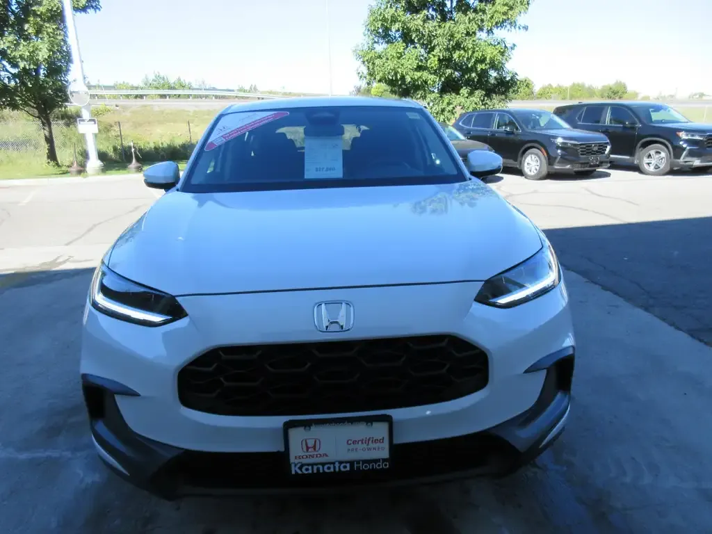 Honda Hr-V 2025 photo 2