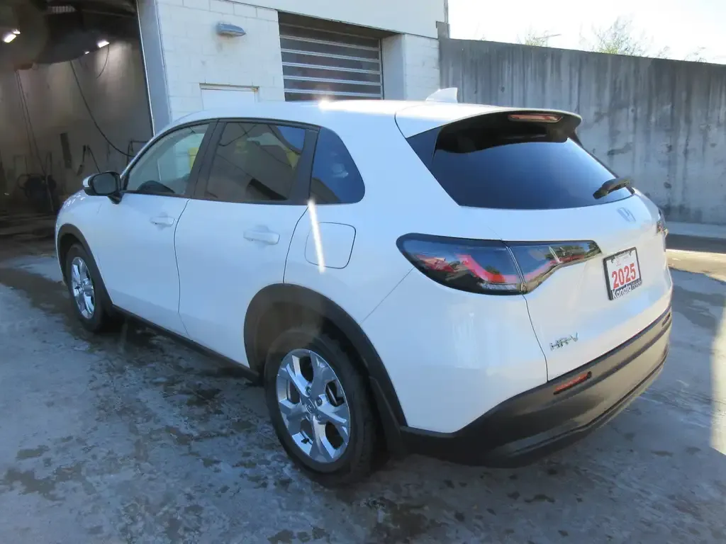 Honda Hr-V 2025 photo 4