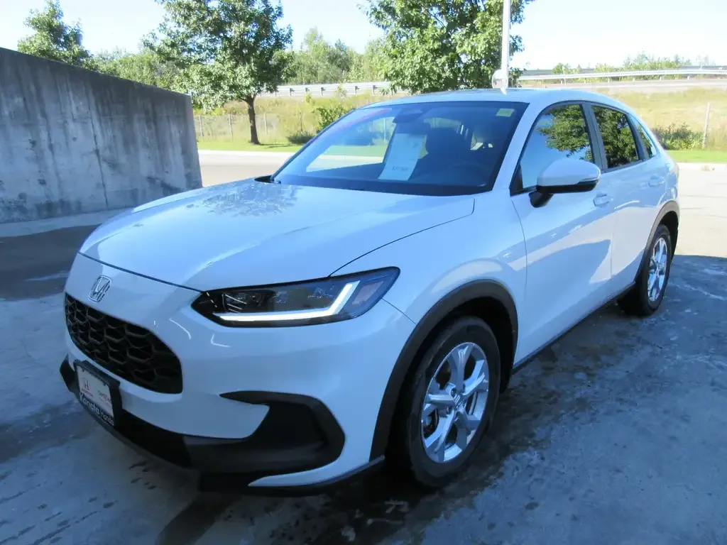 Honda Hr-V