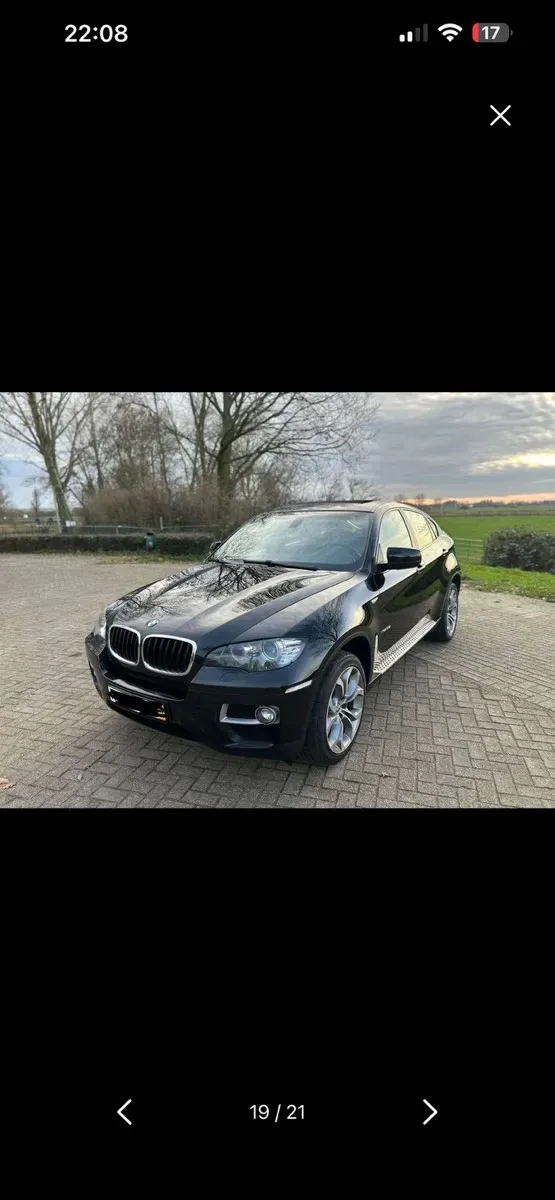 BMW X6 2013 photo 3