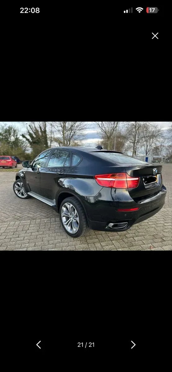 BMW X6